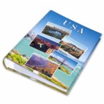 album na zdjęcia kieszeniowy, pamiątka z wakacji, hollywood, usa