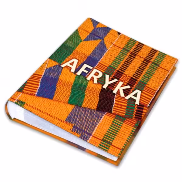 album na zdjęcia kieszeniowy, pamiątka z wakacji, afryka, styl