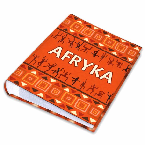 album na zdjęcia kieszeniowy, pamiątka z wakacji, afryka, klimat