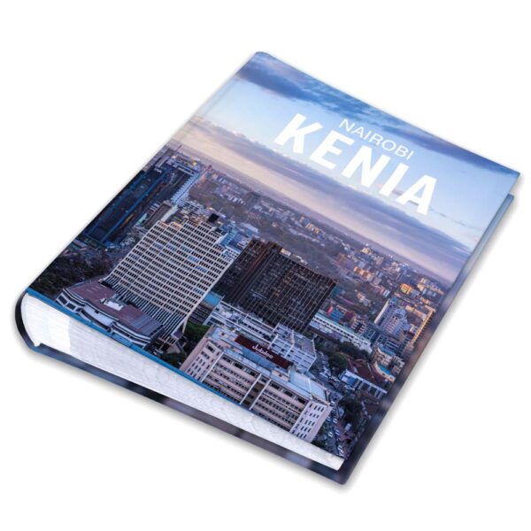 album na zdjęcia kieszeniowy, pamiątka z wakacji, afryka, kenia