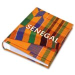 album na zdjęcia kieszeniowy, pamiątka z wakacji, afryka, senegal, klimat