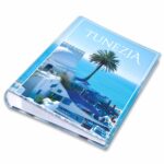 album na zdjęcia kieszeniowy, pamiątka z wakacji, afryka, tunezja