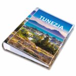 album na zdjęcia kieszeniowy, pamiątka z wakacji, afryka, tunezja, wyberzeże