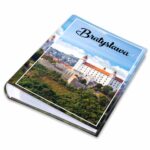 album na zdjęcia kieszeniowy, pamiątka z wakacji, europa, bratysława, słowacja