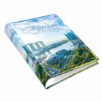 album na zdjęcia kieszeniowy, pamiątka z wakacji, azja, dubaj