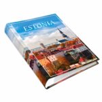 album na zdjęcia kieszeniowy, pamiątka z wakacji, europa, estonia, talin