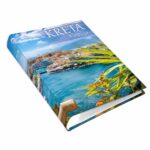 album na zdjęcia kieszeniowy, pamiątka z wakacji, grecja, kreta