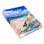 album na zdjęcia kieszeniowy, pamiątka z wakacji, kreta, grecja