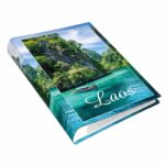 album na zdjęcia kieszeniowy, pamiątka, wakacje w laosie