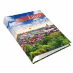 album na zdjęcia kieszeniowy, pamiątka z wakacji, litwa, wilno