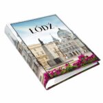 album na zdjęcia kieszeniowy, pamiątka z wakacji, Łódź