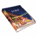 album na zdjęcia kieszeniowy, pamiątka z wakacji, Łódź, piotrkowska