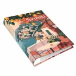 album na zdjęcia kieszeniowy, pamiątka z wakacji, sorrento, włochy