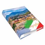 album na zdjęcia kieszeniowy, pamiątka z wakacji, sycylia, włochy