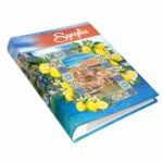 album na zdjęcia kieszeniowy, pamiątka z wakacji, włochy, sycylia