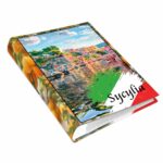 kieszeniowy album na zdjęcia, pamiątka z wakacji, włochy, sycylia