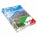 kieszeniowy album foto, pamiątka z wakacji, włochy, sycylia