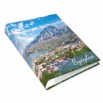 kieszeniowy album na zdjęcia, pamiątka z wakacji, sycylia, włochy