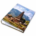 kieszeniowy album na zdjęcia, pamiątka z wakacji, indonezja, bali
