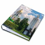 kieszeniowy album na zdjęcia, pamiątka z ukrainy