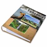 kieszeniowy album na zdjęcia, pamiątka z wakacji, tanzania, afryka