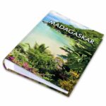 kieszeniowy album na zdjęcia, pamiątka z wakacji, madagaskar, afryka