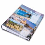 kieszeniowy album na zdjęcia, pamiątka z wakacji, grecja, wyspa kos