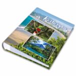 album na zdjęcia kieszeniowy, pamiątka z wakacji, ameryka środkowa, kostaryka