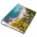 album na zdjęcia kieszeniowy, pamiątka z wakacji, azja, sri lanka