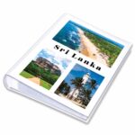 album na zdjęcia kieszeniowy, pamiątka z wakacji, sri lanka, galle