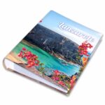 album na zdjęcia kieszeniowy, pamiątka z wakacji, lanzarote, hiszpania, playa de papagayo
