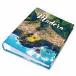 album na zdjęcia kieszeniowy, pamiątka z wakacji, portugalia, madera