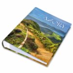 album na zdjęcia kieszeniowy, pamiątka z wakacji, europa, portugalia, azory