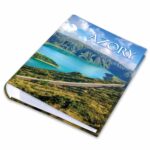 album na zdjęcia kieszeniowy, pamiątka z wakacji, europa, portugalia, azory