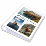 album na zdjęcia kieszeniowy, pamiątka z wakacji, europa, wyspy owcze