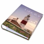 album na zdjęcia kieszeniowy, pamiątka z wakacji, europa, gibraltar, latarnia morska europa point