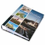 album na zdjęcia kieszeniowy, pamiątka z wakacji, europa, gibraltar,  meczet ibrahima al-ibrahima