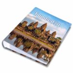 album na zdjęcia kieszeniowy, pamiątka z wakacji, azja, kambodża, angkor wat