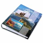 album na zdjęcia kieszeniowy, pamiątka z wakacji, azja, nepal