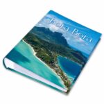 album na zdjęcia kieszeniowy, pamiątka z wakacji, bora-bora, wyspy pod wiatrem