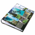 album na zdjęcia kieszeniowy, pamiątka z wakacji, bora-bora, wyspy towarzystwa