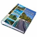 album na zdjęcia kieszeniowy, pamiątka z wakacji, polinezja francuska, oceania