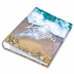 album na zdjęcia kieszeniowy, pamiątka z wakacji, korsyka