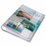 album na zdjęcia kieszeniowy, pamiątka z wakacji, hawaje