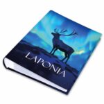 album na zdjęcia kieszeniowy, pamiątka z wakacji, finlandia, laponia