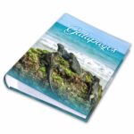 album na zdjęcia kieszeniowy, pamiątka z wakacji, ekwador, galapagos