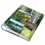 album na zdjęcia kieszeniowy, pamiątka z wakacji, bory tucholskie, polska