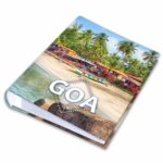 album na zdjęcia kieszeniowy, pamiątka z wakacji, goa, indie