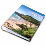 album na zdjęcia kieszeniowy, pamiątka z wakacji, indie, goa, panaji