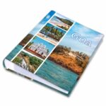 album na zdjęcia kieszeniowy, pamiątka z wakacji, goa